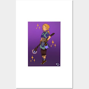 Mage Print Design Posters and Art